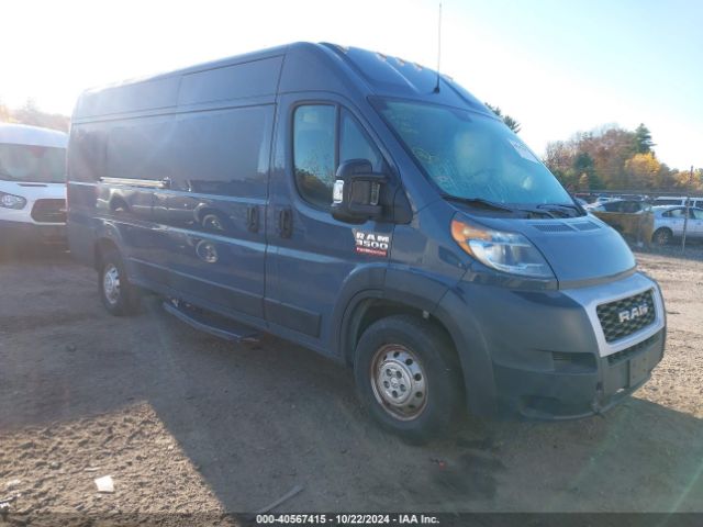 RAM PROMASTER 3500 2019 3c6urvjg0ke548629