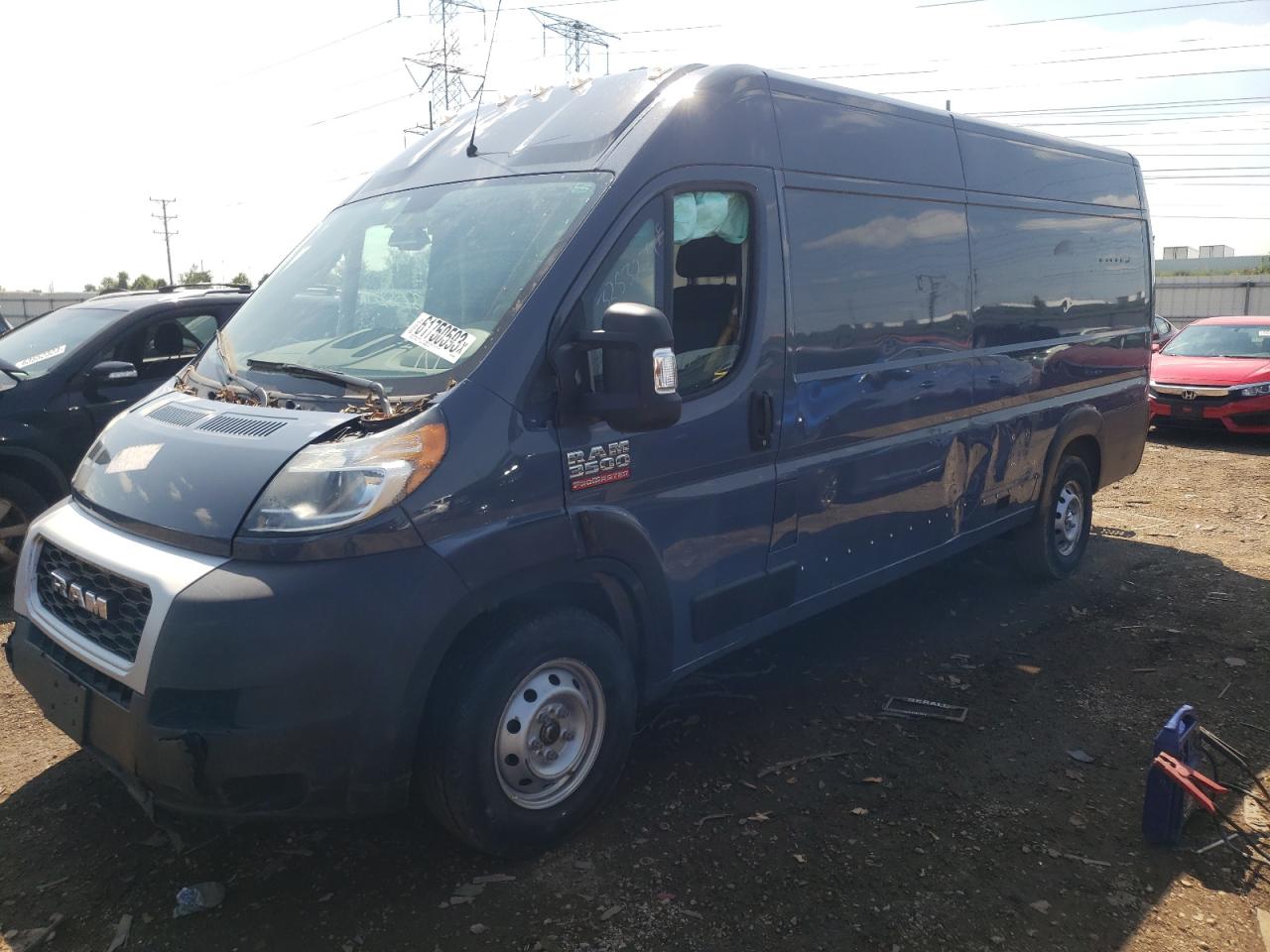 RAM PROMASTER CITY 2019 3c6urvjg0ke564202