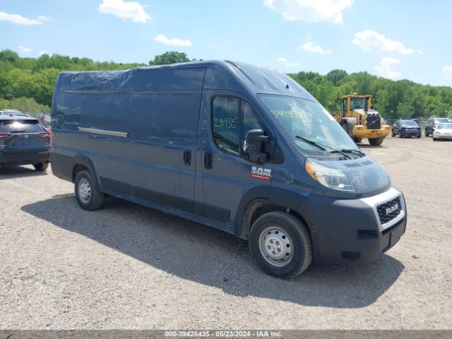 RAM PROMASTER 3500 2020 3c6urvjg0le113031