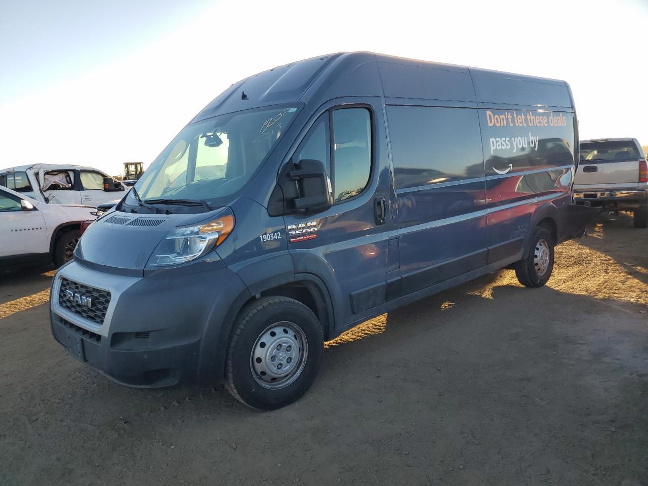 RAM PROMASTER CITY 2020 3c6urvjg0le117449