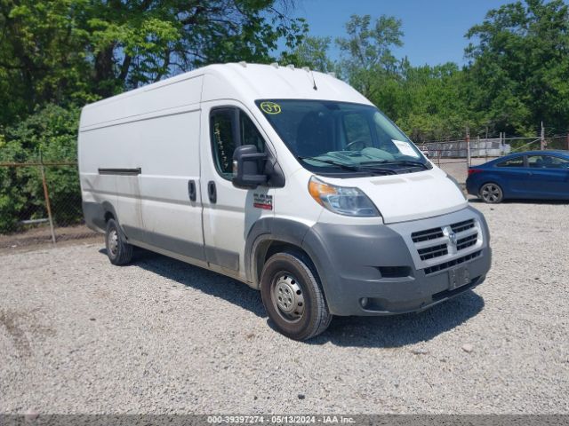 RAM PROMASTER 3500 2014 3c6urvjg1ee121920