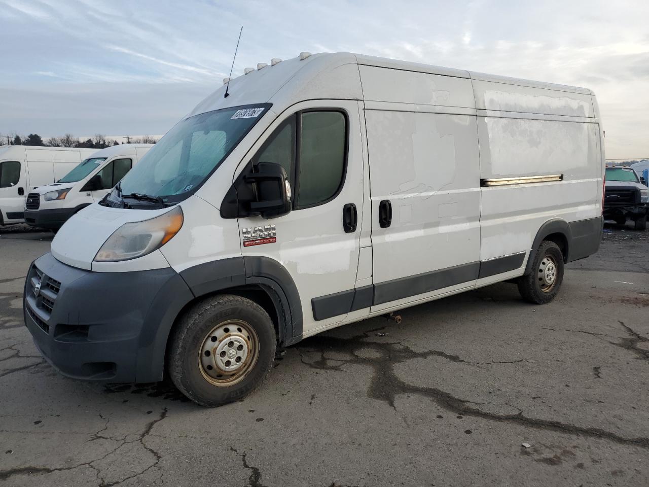 RAM PROMASTER CITY 2015 3c6urvjg1fe511594