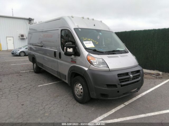 RAM PROMASTER CARGO VAN 2016 3c6urvjg1ge100553