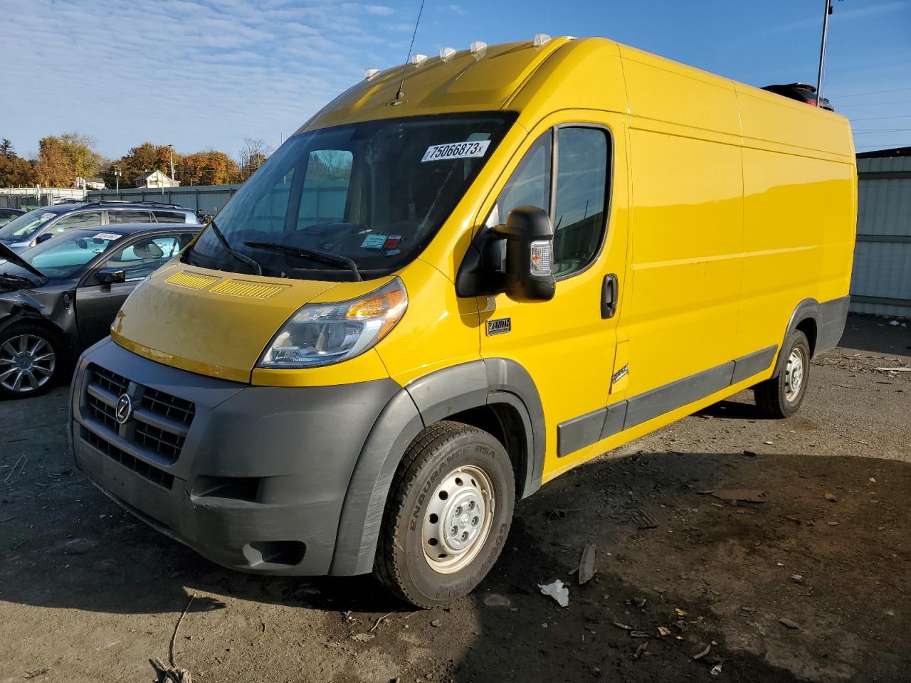 RAM PROMASTER CITY 2016 3c6urvjg1ge108085