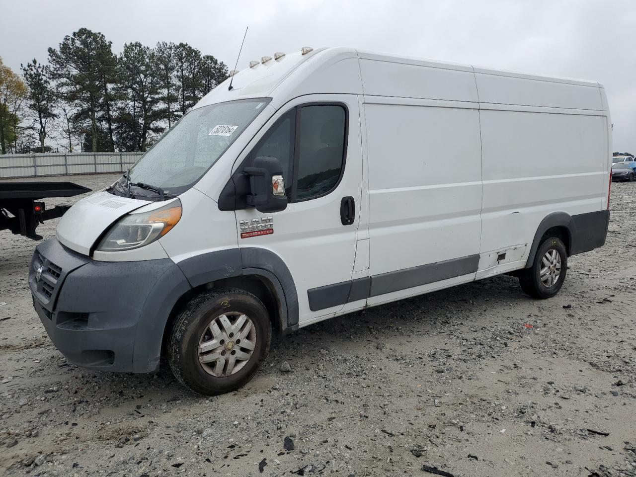 RAM PROMASTER CITY 2016 3c6urvjg1ge112234