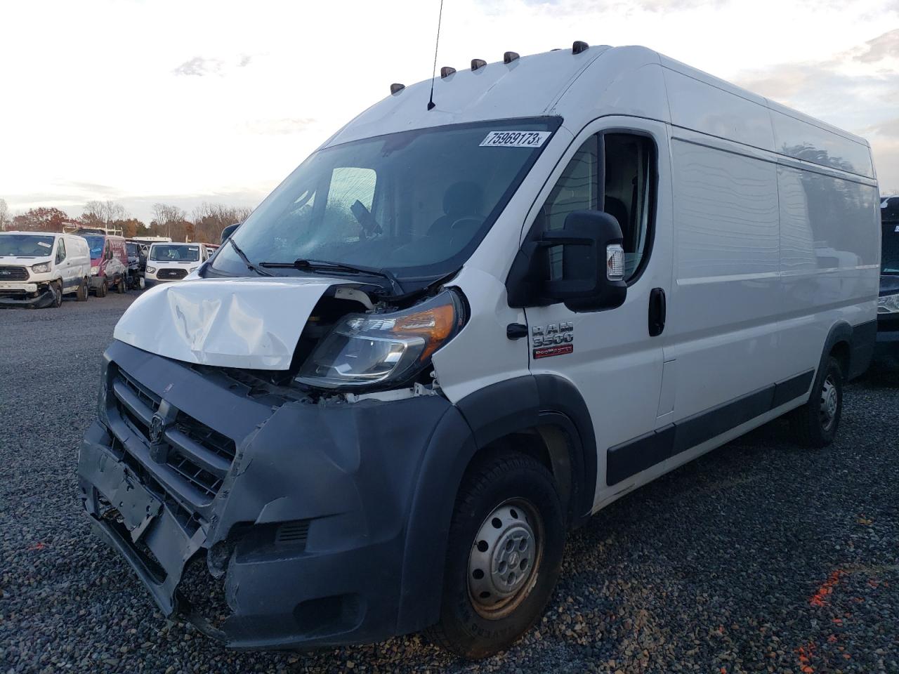 RAM PROMASTER CITY 2018 3c6urvjg1je139490