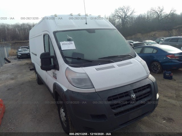 RAM PROMASTER CARGO VAN 2018 3c6urvjg1je157360