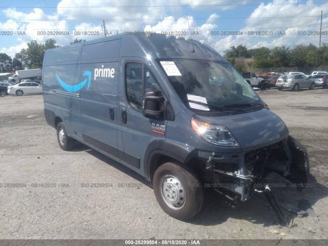 RAM PROMASTER CARGO VAN 2019 3c6urvjg1ke548946