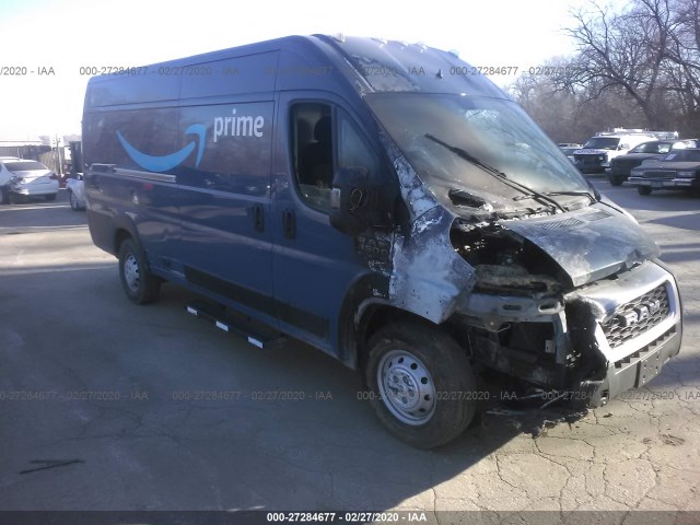 RAM PROMASTER CARGO VAN 2019 3c6urvjg1ke549112