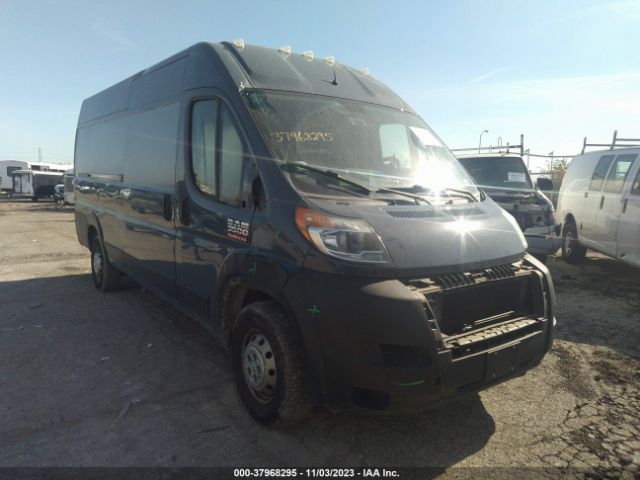 RAM PROMASTER 3500 2019 3c6urvjg1ke549174