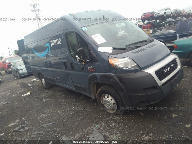 RAM PROMASTER CARGO VAN 2019 3c6urvjg1ke552057