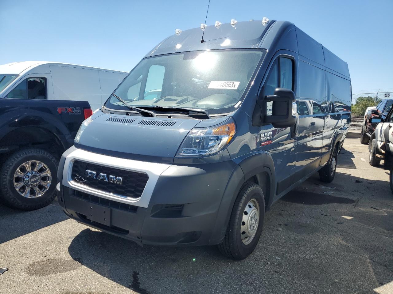 RAM PROMASTER CITY 2019 3c6urvjg1ke556142