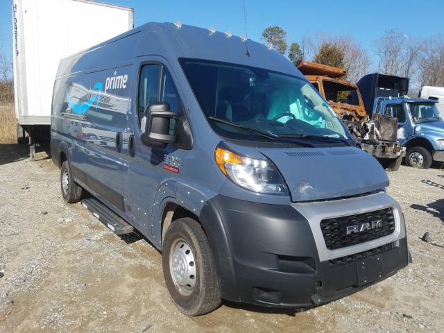 RAM PROMASTER 2019 3c6urvjg1ke556237