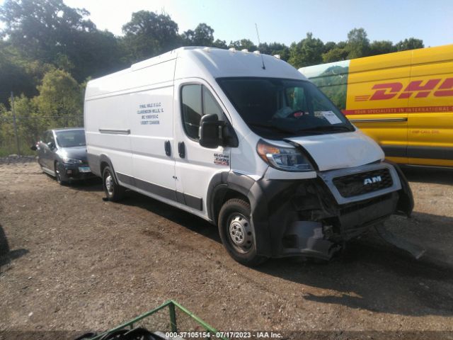 RAM PROMASTER CARGO VAN 2019 3c6urvjg1ke556366