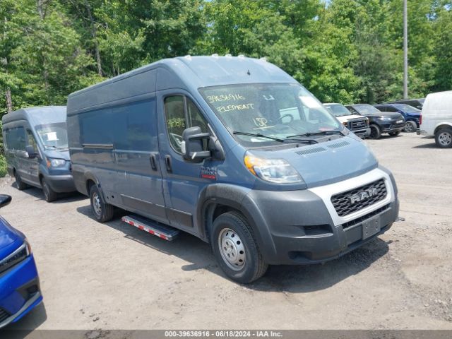 RAM PROMASTER 3500 2019 3c6urvjg1ke558716