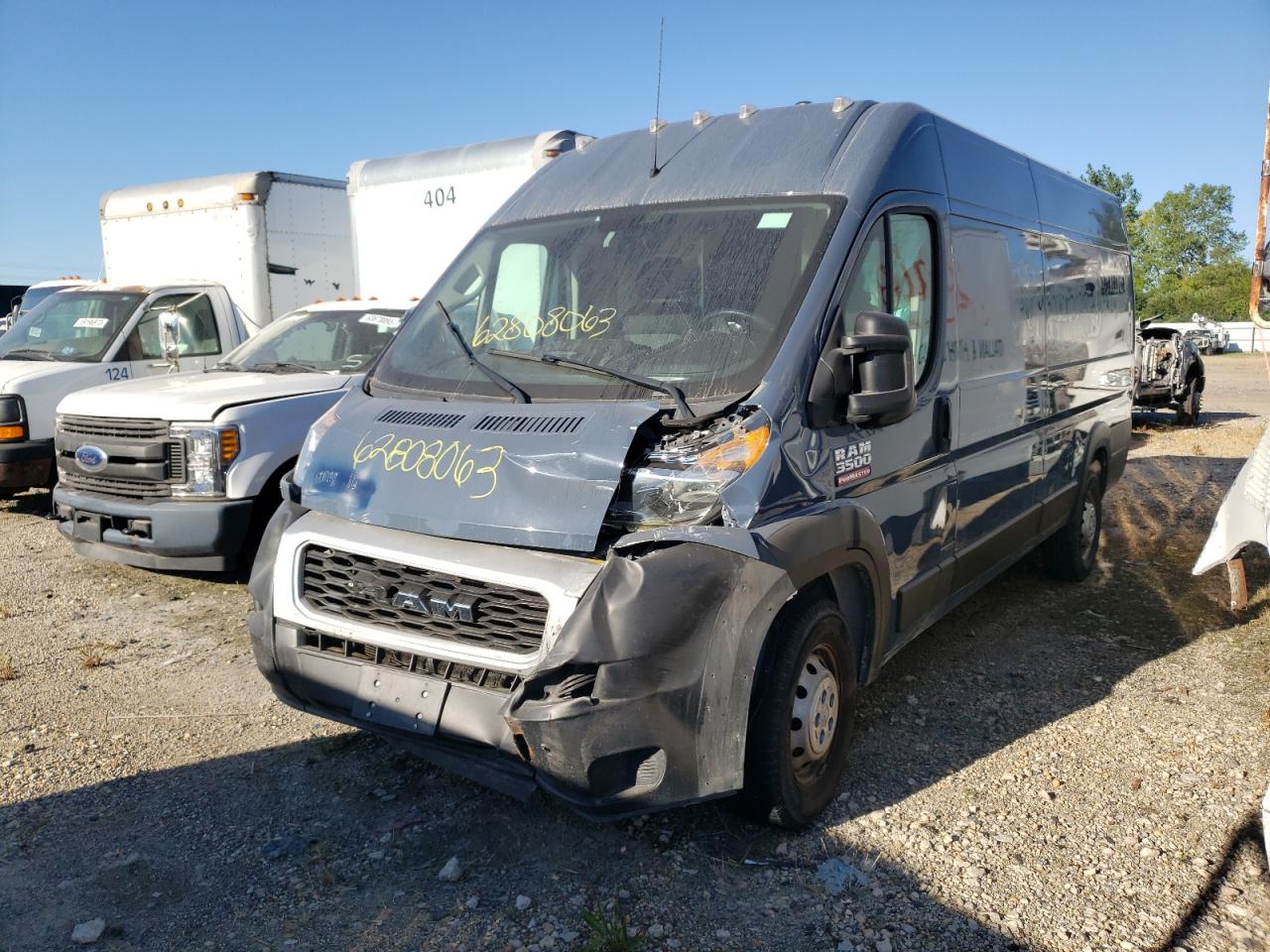 RAM PROMASTER CITY 2019 3c6urvjg1ke561826