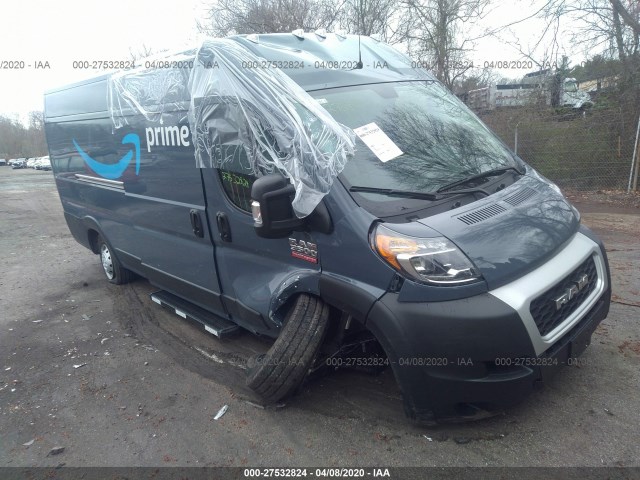 RAM PROMASTER CARGO VAN 2020 3c6urvjg1le108050