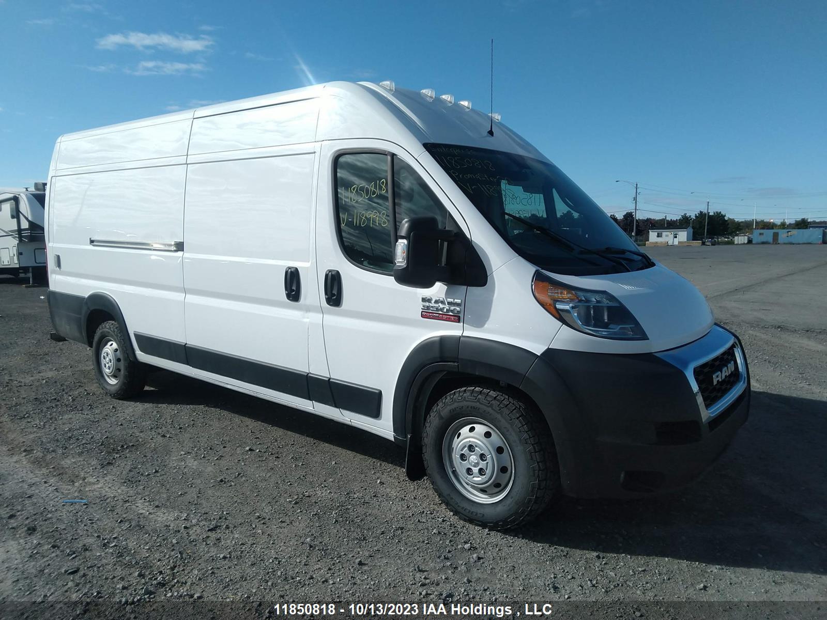 RAM PROMASTER CITY 2020 3c6urvjg1le115998