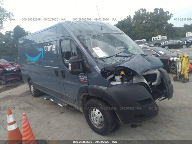 RAM PROMASTER CARGO VAN 2020 3c6urvjg1le117900