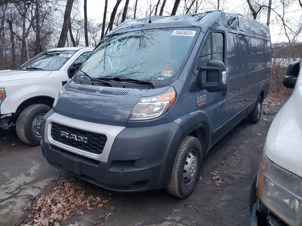 RAM PROMASTER CITY 2020 3c6urvjg1le129528