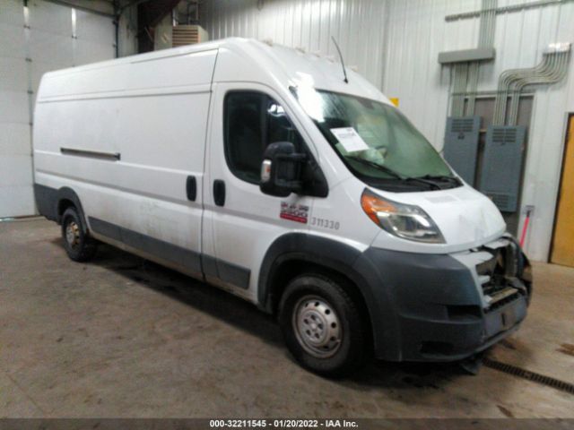 RAM PROMASTER 2014 3c6urvjg2ee106262