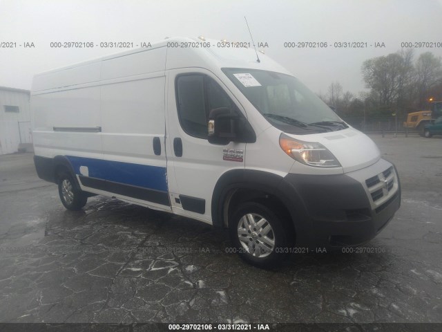 RAM PROMASTER 2014 3c6urvjg2ee128455