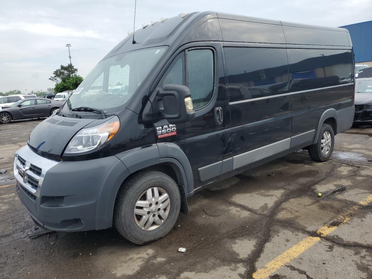 RAM PROMASTER CITY 2016 3c6urvjg2ge125820