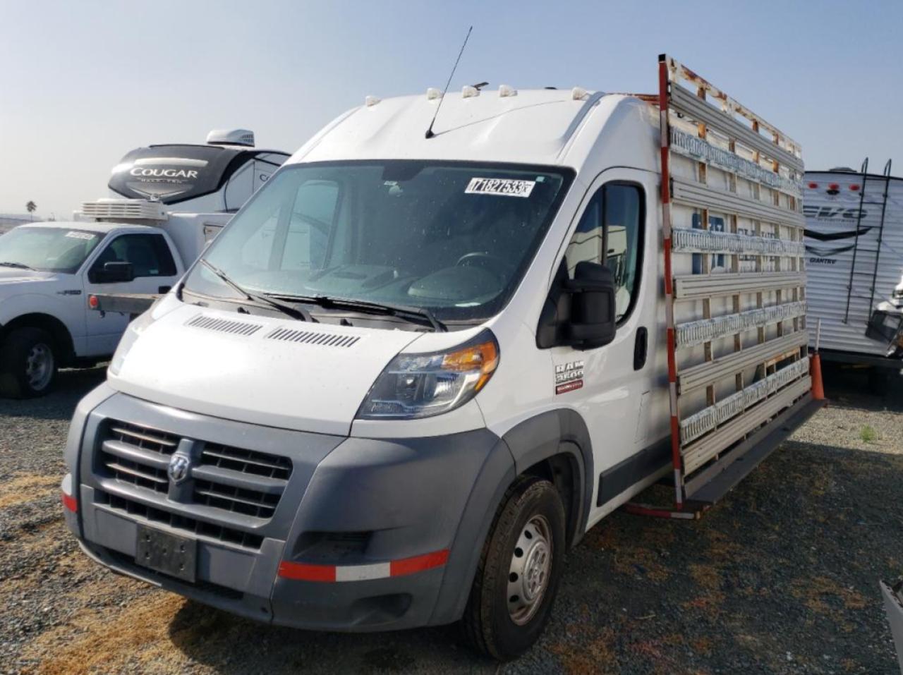 RAM PROMASTER CITY 2016 3c6urvjg2ge136641