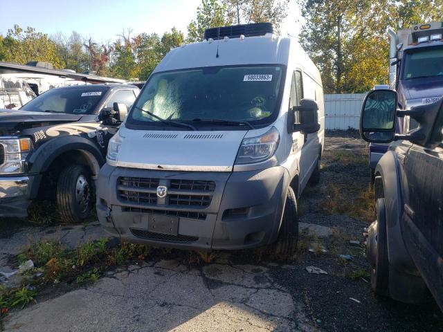 RAM PROMASTER 2018 3c6urvjg2je155164