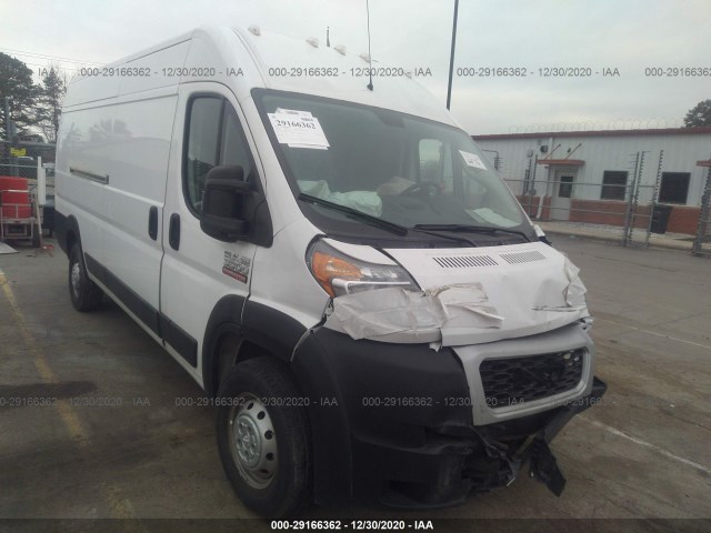 RAM PROMASTER CARGO VAN 2019 3c6urvjg2ke511789