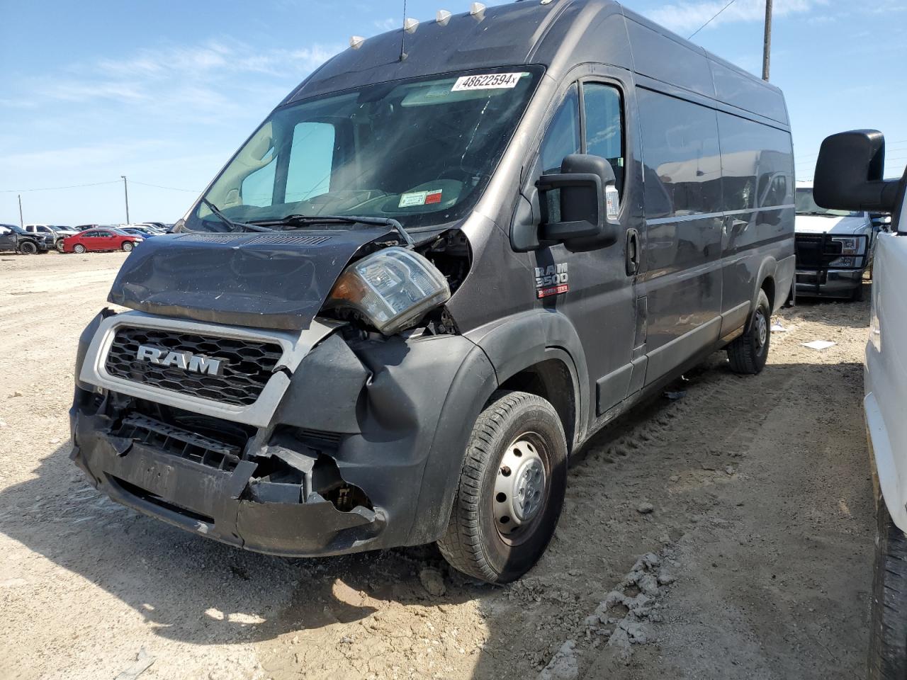 RAM PROMASTER CITY 2019 3c6urvjg2ke532562