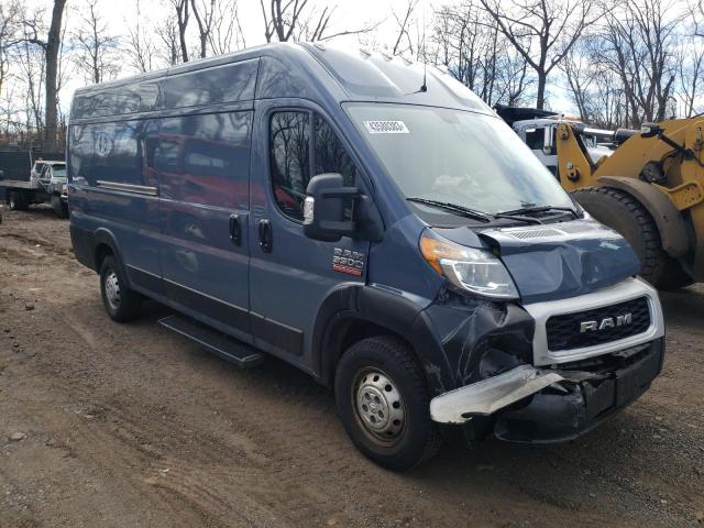 RAM PROMASTER CARGO VAN 2019 3c6urvjg2ke542265