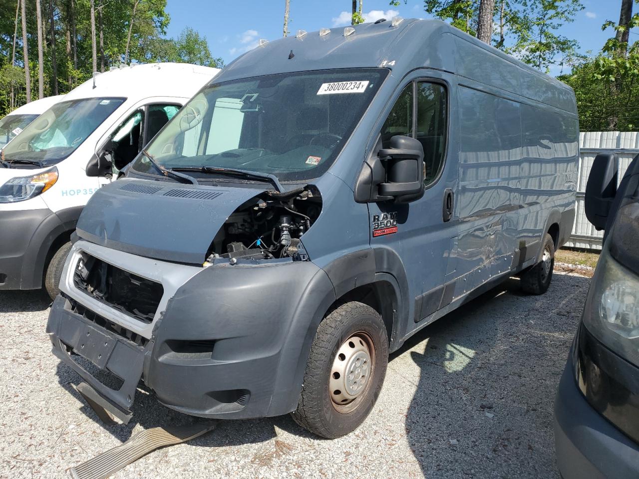 RAM PROMASTER CITY 2019 3c6urvjg2ke544467