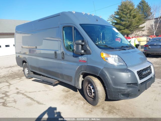 RAM PROMASTER 3500 2019 3c6urvjg2ke546672