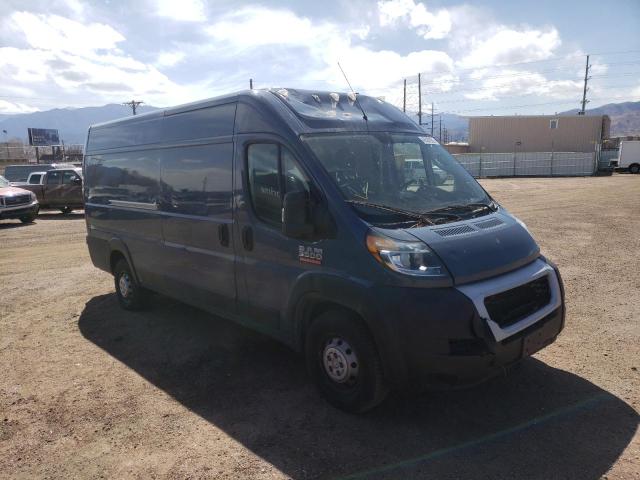 RAM PROMASTER 2019 3c6urvjg2ke548759