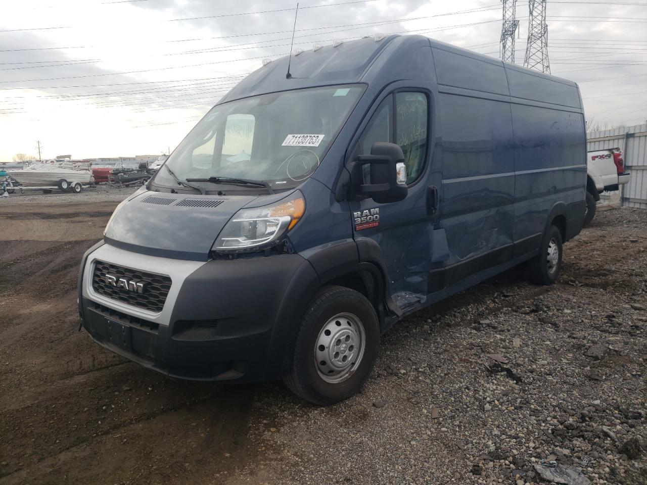 RAM PROMASTER CITY 2019 3c6urvjg2ke551998