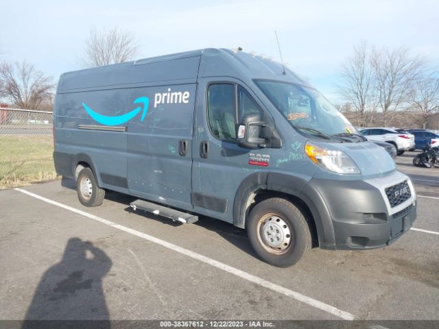 RAM PROMASTER 3500 2019 3c6urvjg2ke555579