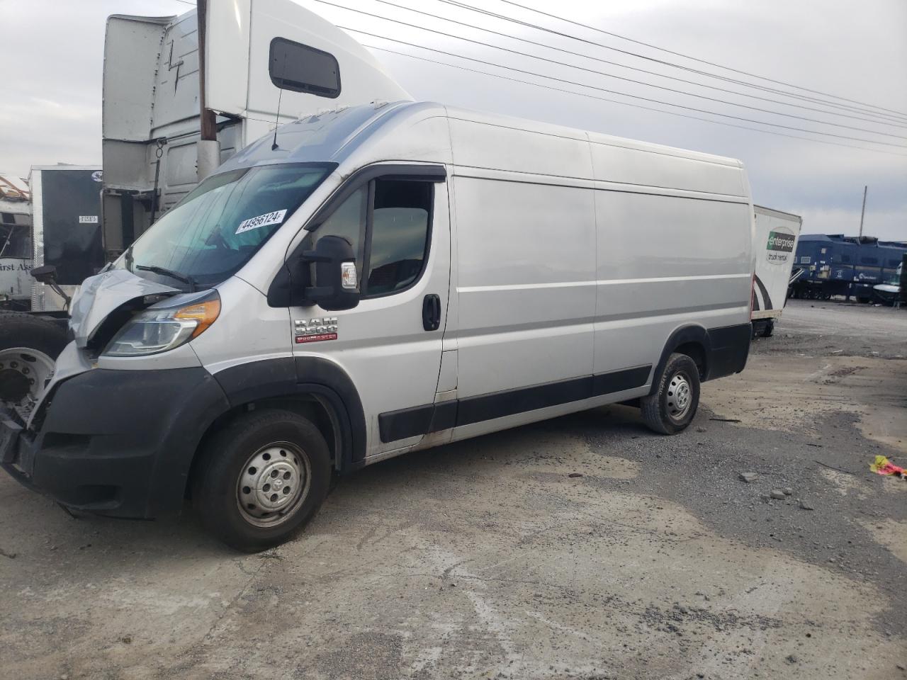 RAM PROMASTER CITY 2019 3c6urvjg2ke565299