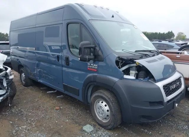 RAM PROMASTER CARGO VAN 2020 3c6urvjg2le112690