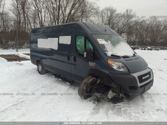 RAM PROMASTER CARGO VAN 2020 3c6urvjg2le117663