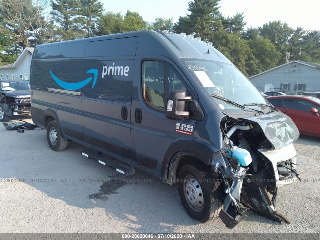 RAM PROMASTER CARGO VAN 2020 3c6urvjg2le117789