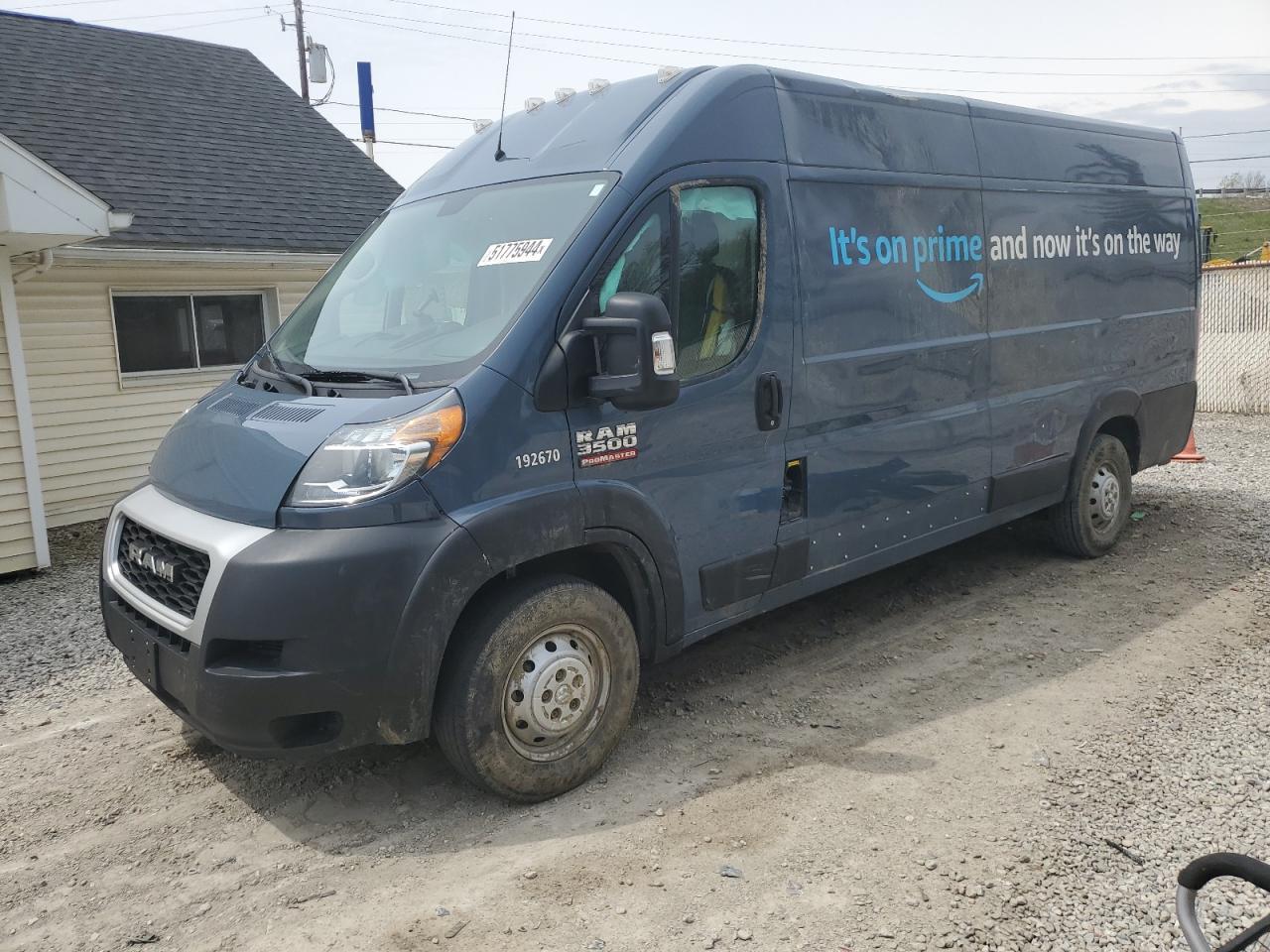 RAM PROMASTER 2020 3c6urvjg2le145172