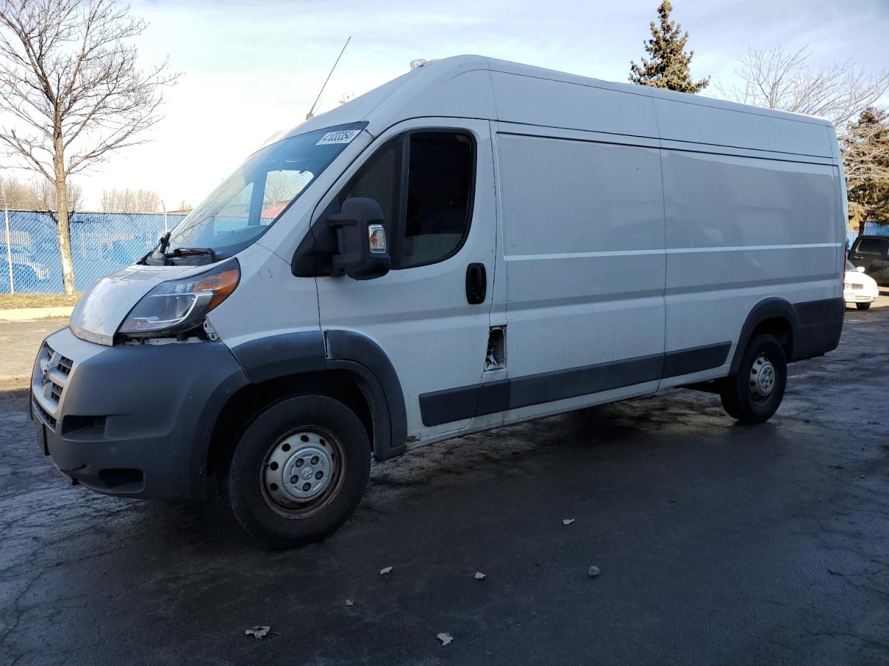 RAM PROMASTER CITY 2014 3c6urvjg3ee126469