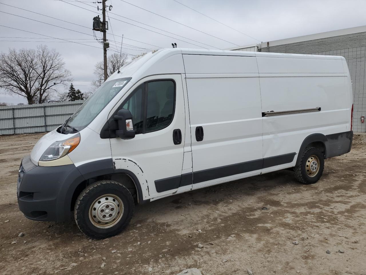 RAM PROMASTER CITY 2015 3c6urvjg3fe506722