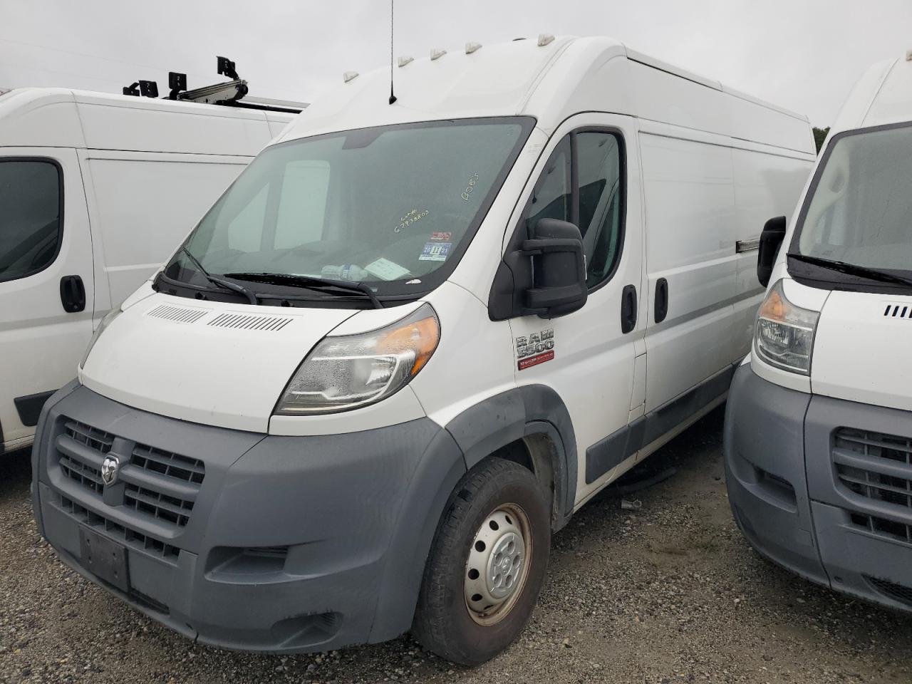 RAM PROMASTER CITY 2017 3c6urvjg3he502480