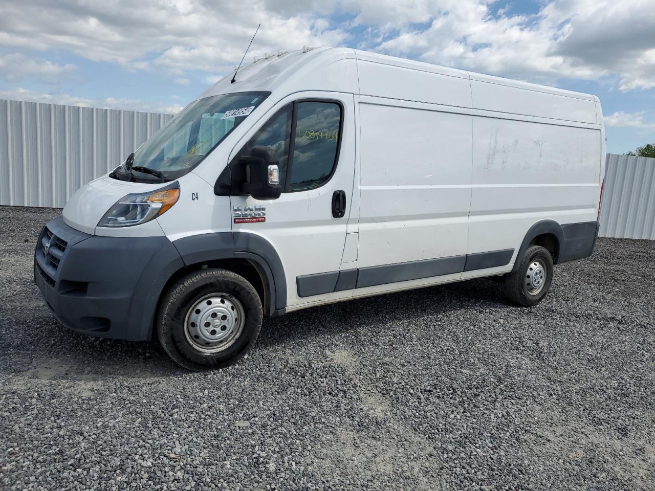 RAM PROMASTER CITY 2017 3c6urvjg3he539450