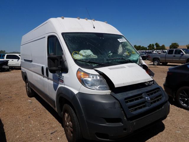 RAM PROMASTER 2018 3c6urvjg3je102201