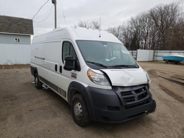 RAM PROMASTER 2018 3c6urvjg3je144819