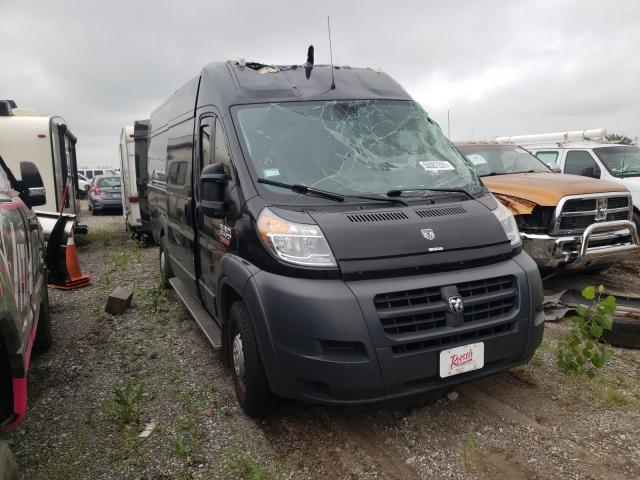 RAM PROMASTER 2018 3c6urvjg3je155173