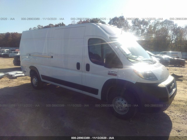 RAM PROMASTER CARGO VAN 2019 3c6urvjg3ke534997